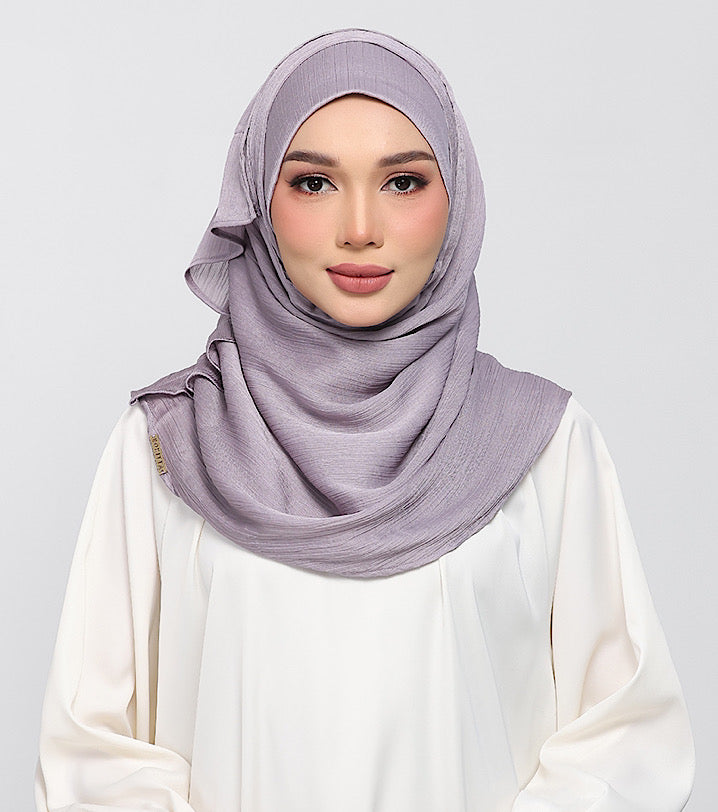 Gull Gray Satin