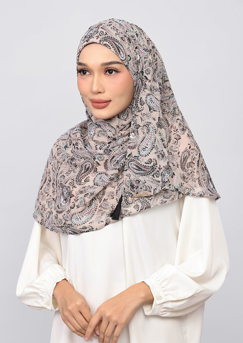 Ink Paisley