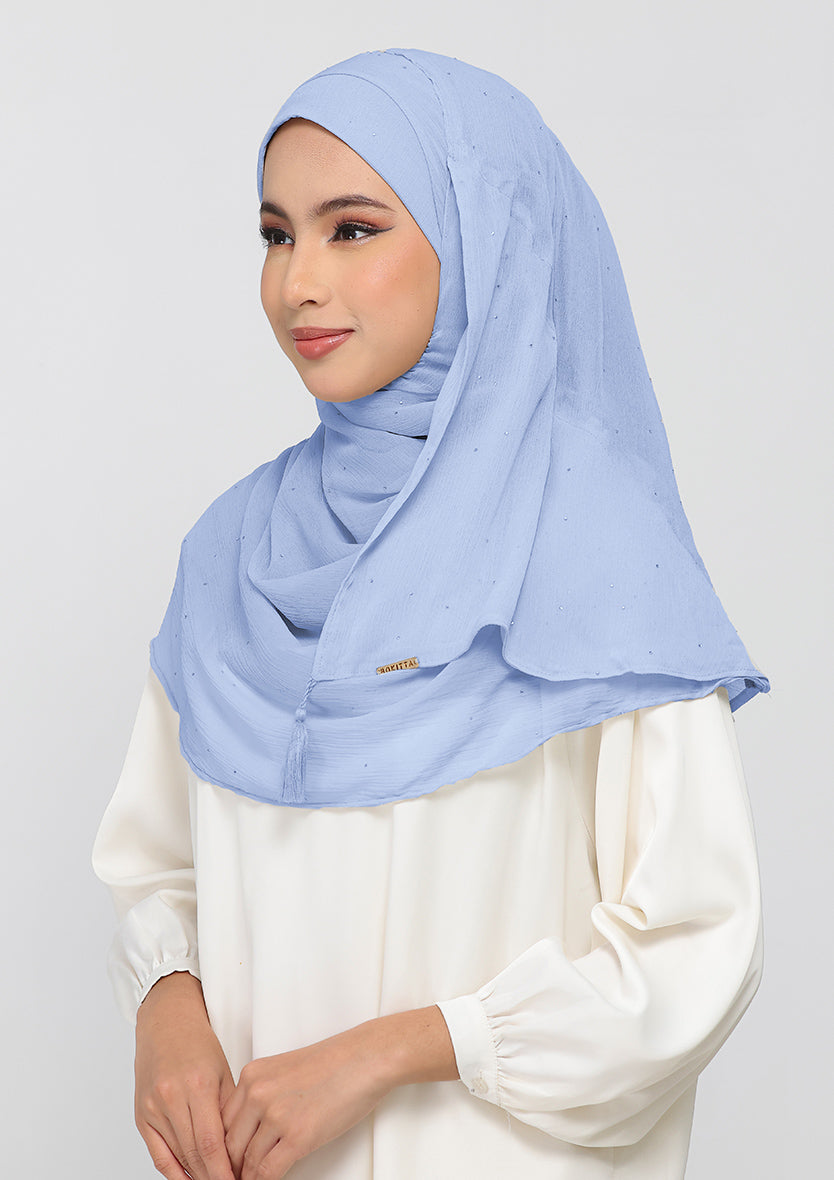 Iris Blue (Crystals)