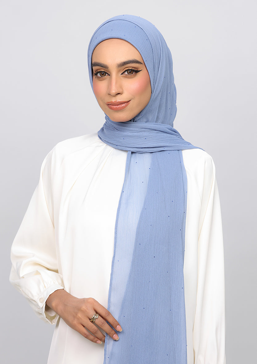 Iris Blue (Crystals)