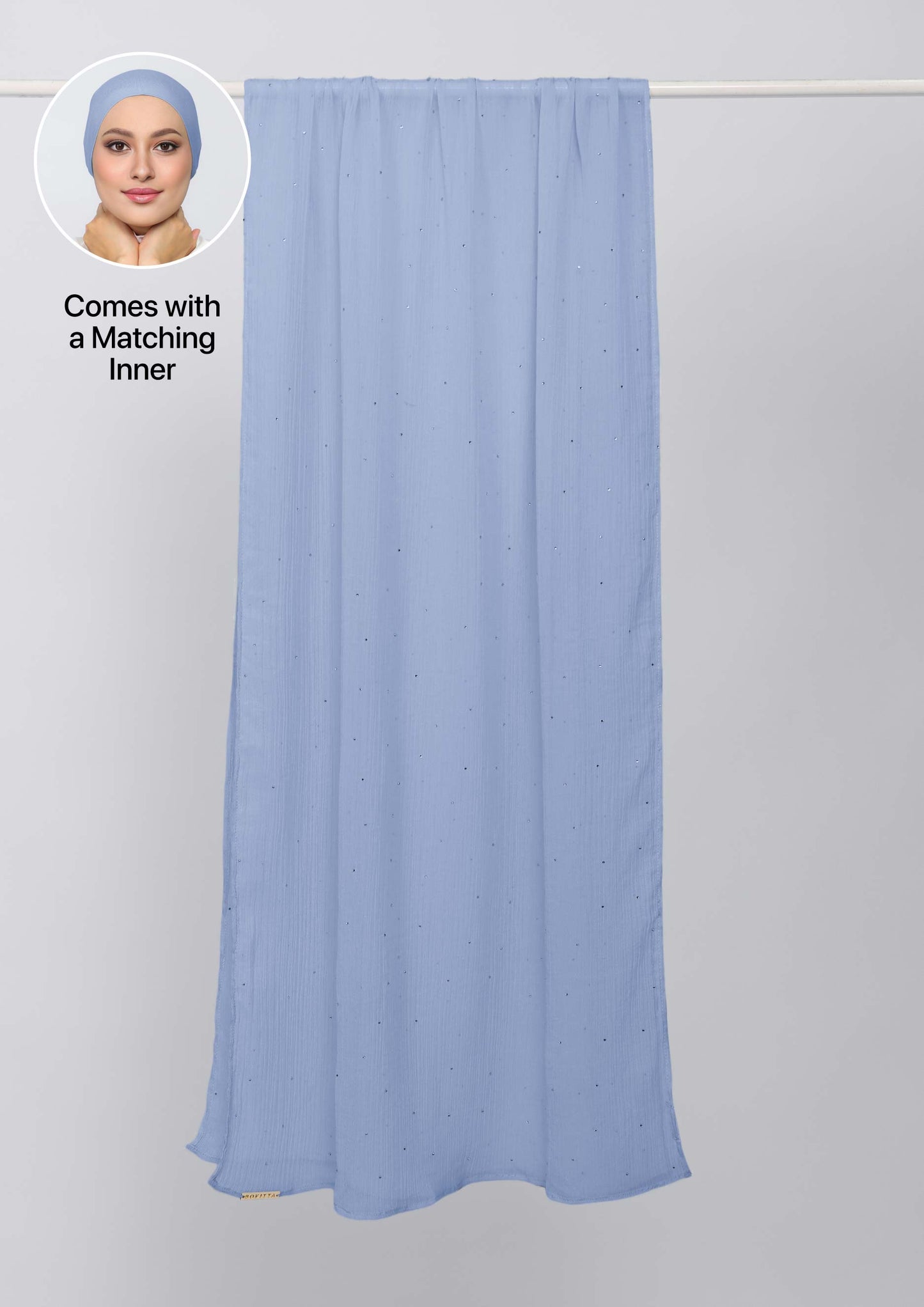 Iris Blue (Crystals)