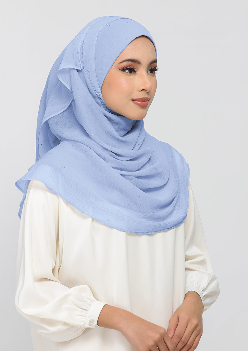 Iris Blue (Crystals)