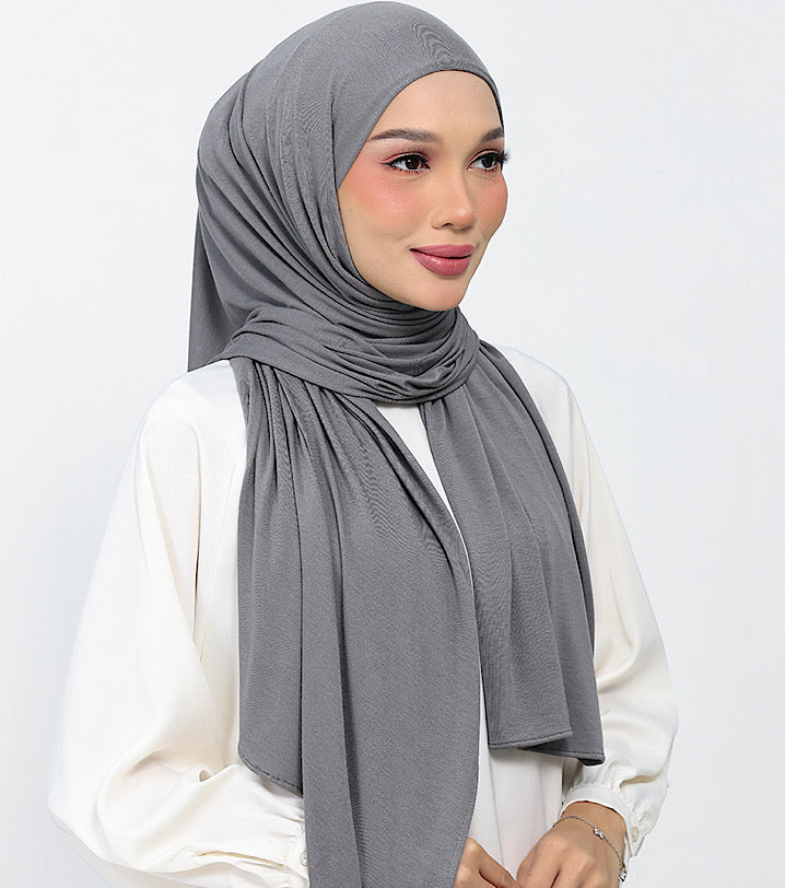 Dark Gray - JERSEY
