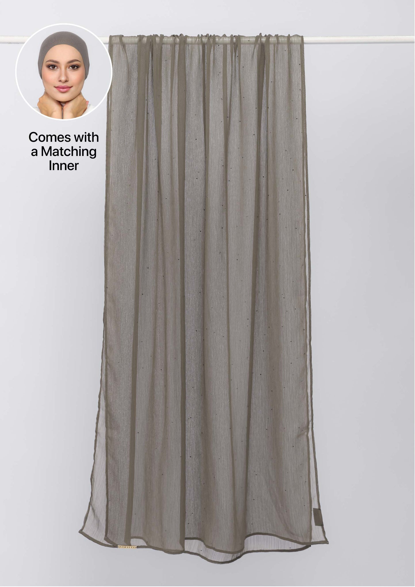 Light Brown (Crystals)