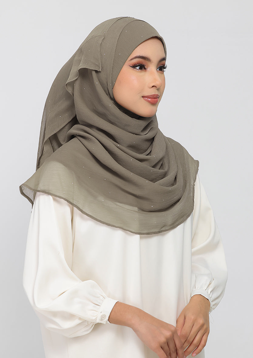 Light Brown (Crystals)