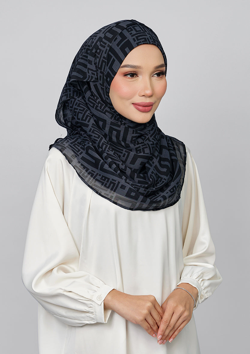 Monogram Iron