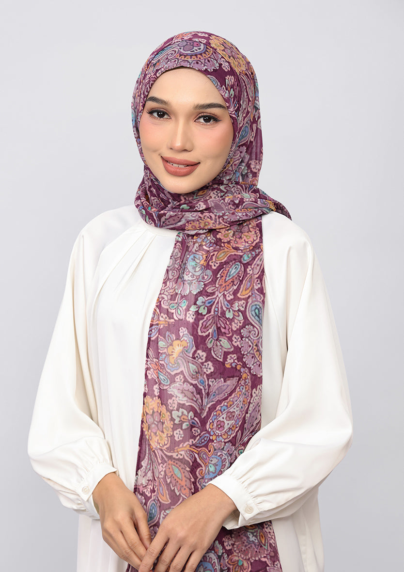 Mulberry Paisley