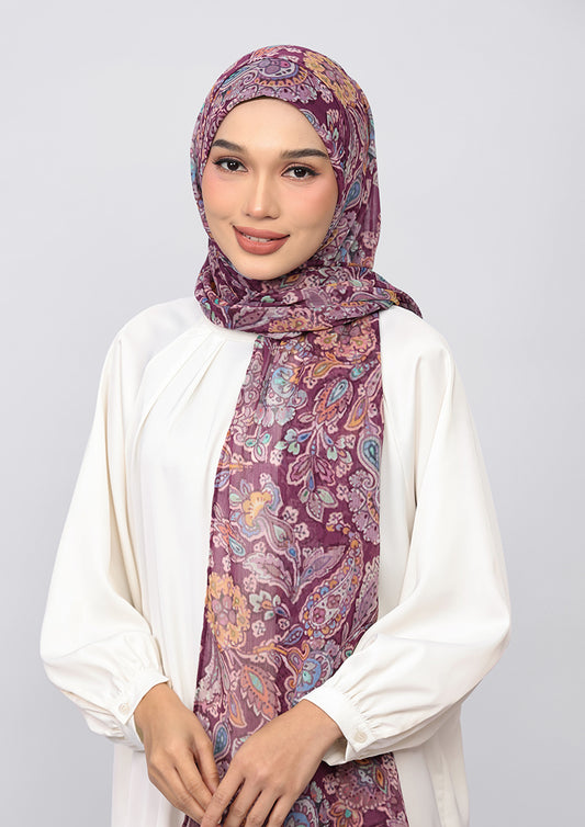 Mulberry Paisley