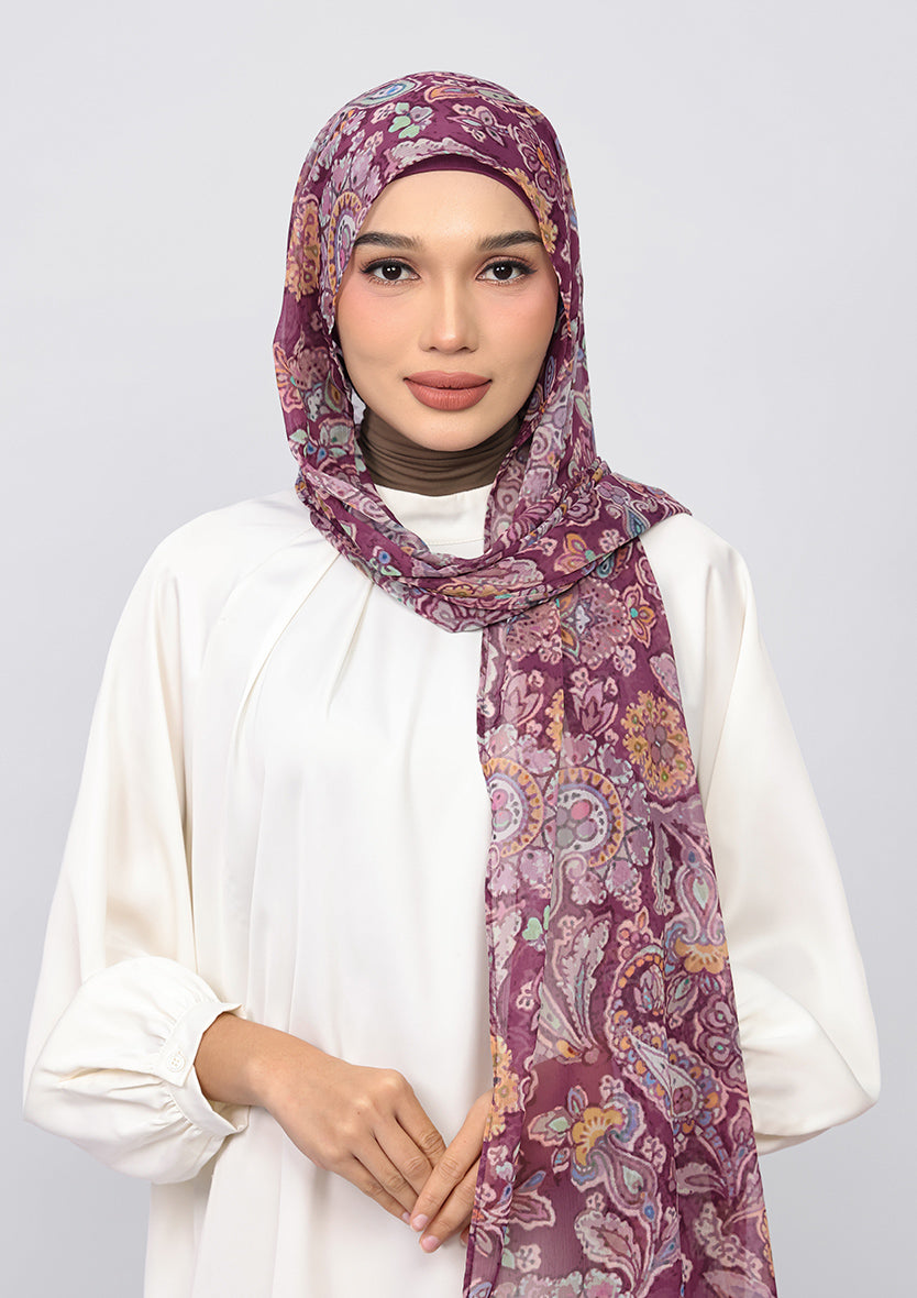 Mulberry Paisley