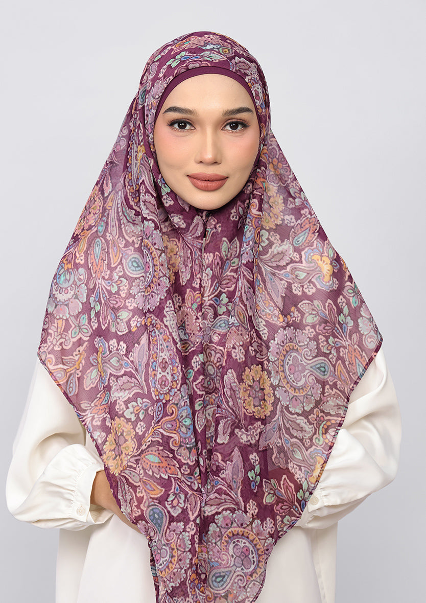 Mulberry Paisley