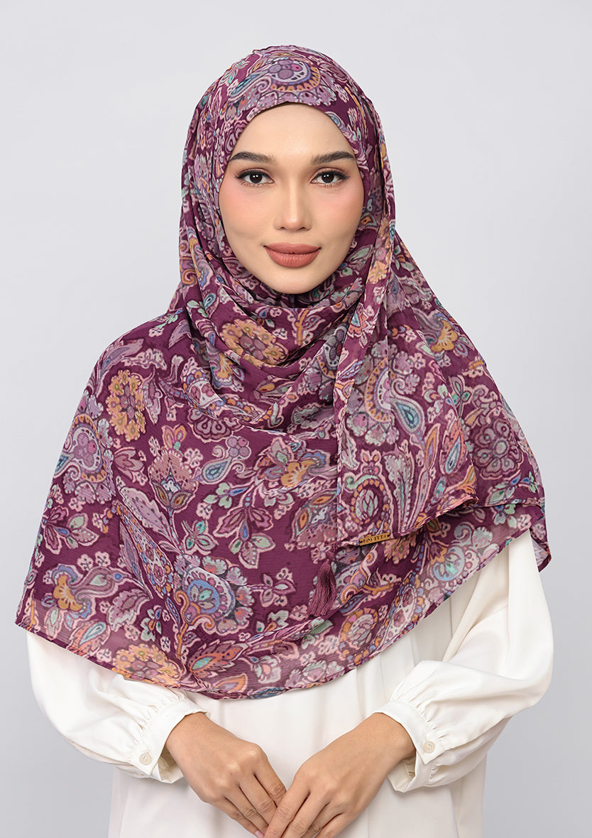Mulberry Paisley