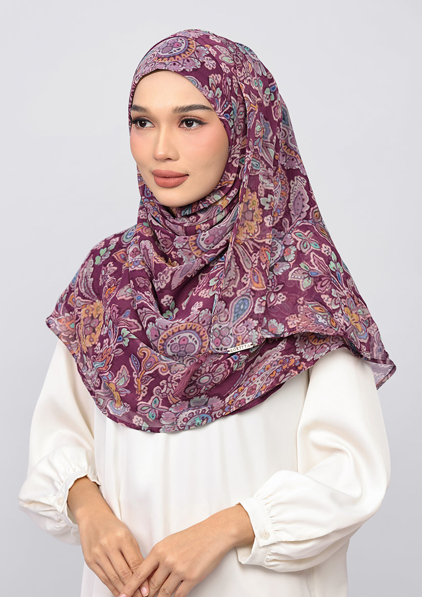 Mulberry Paisley