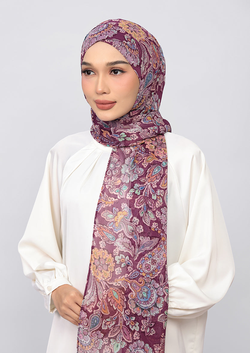 Mulberry Paisley