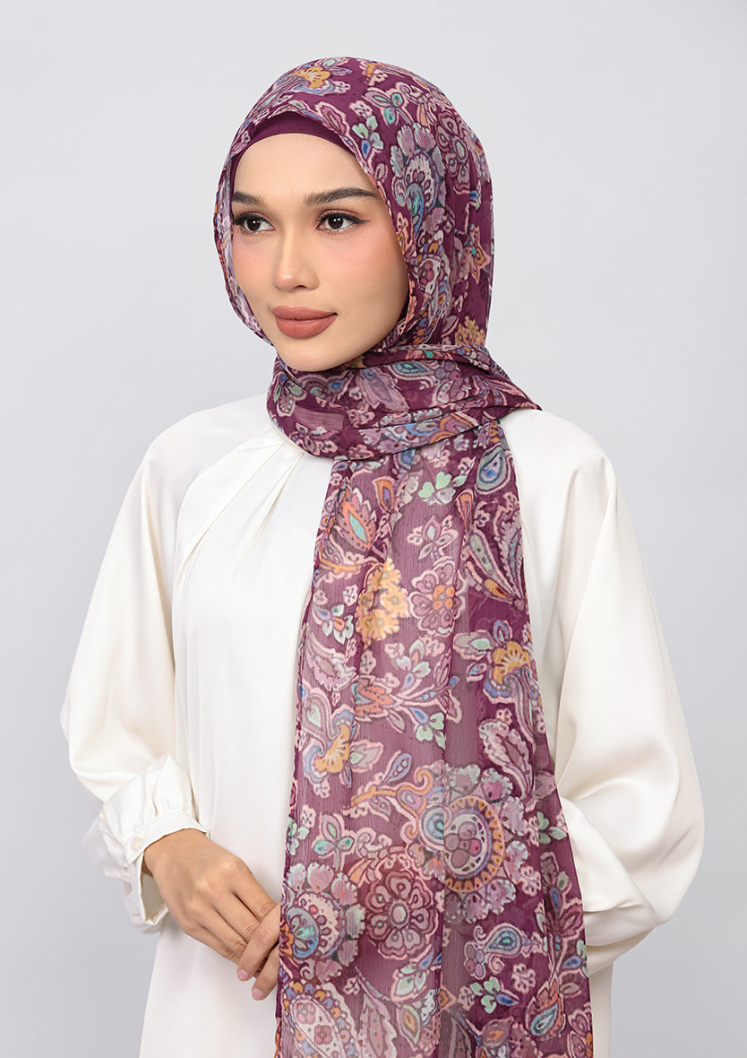 Mulberry Paisley