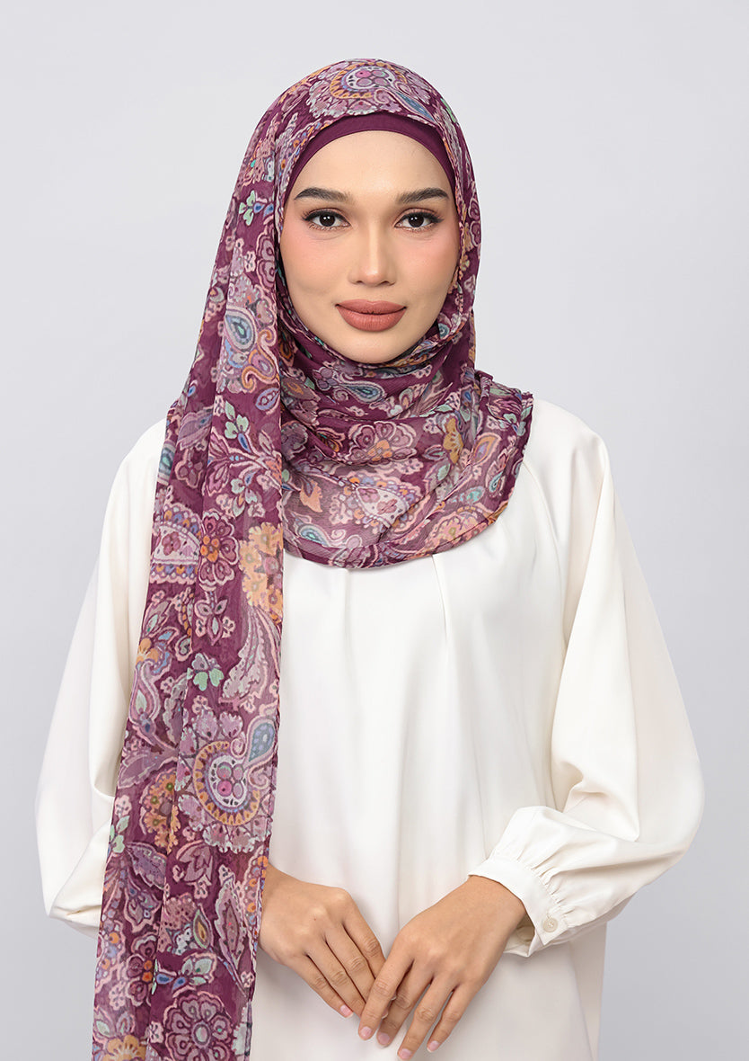Mulberry Paisley
