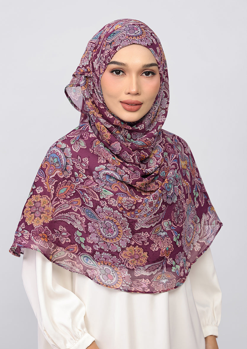 Mulberry Paisley