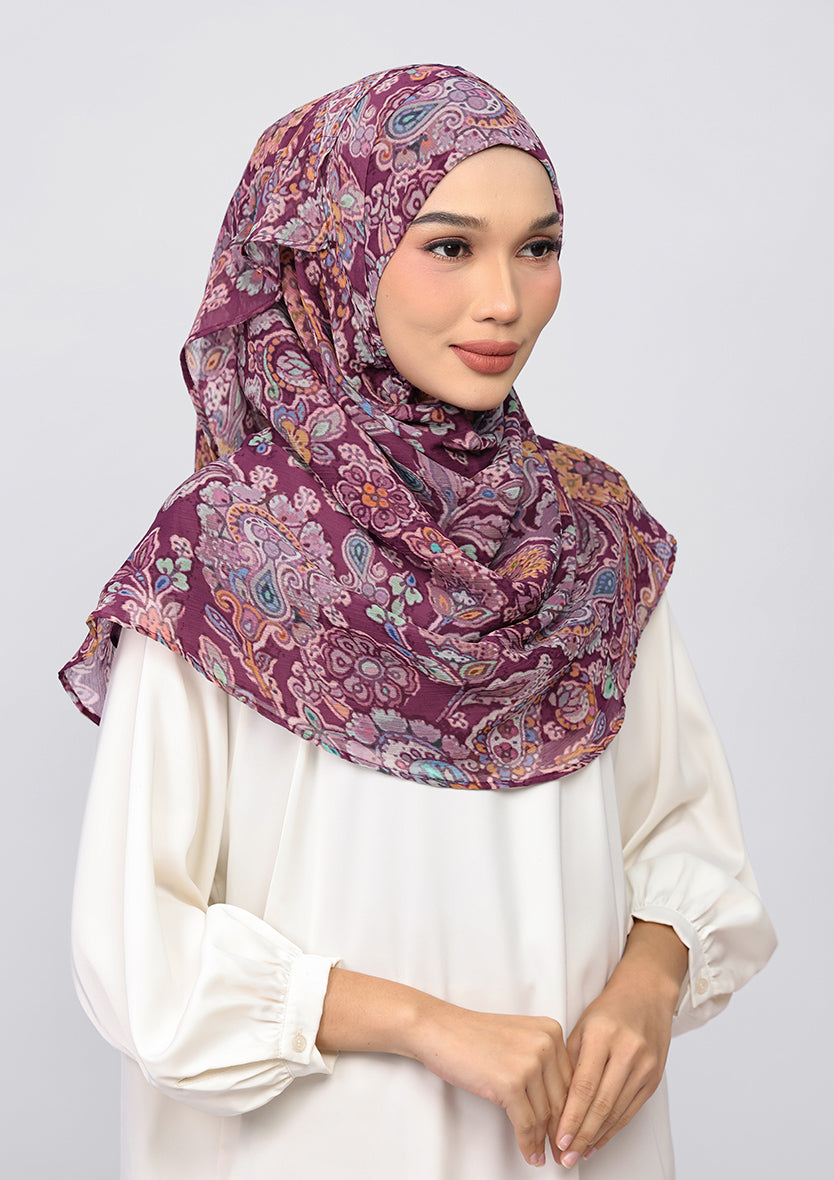 Mulberry Paisley