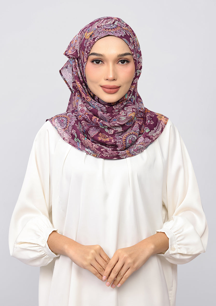 Mulberry Paisley