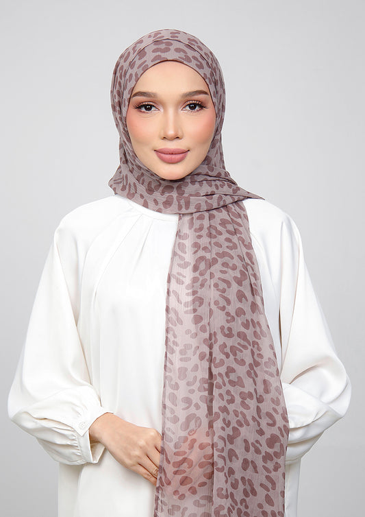 Muted Leopard