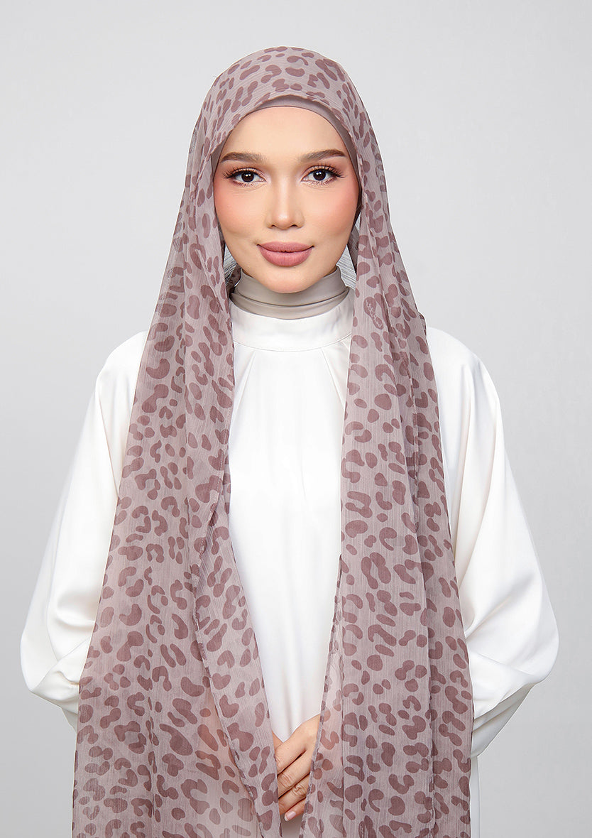 Muted Leopard