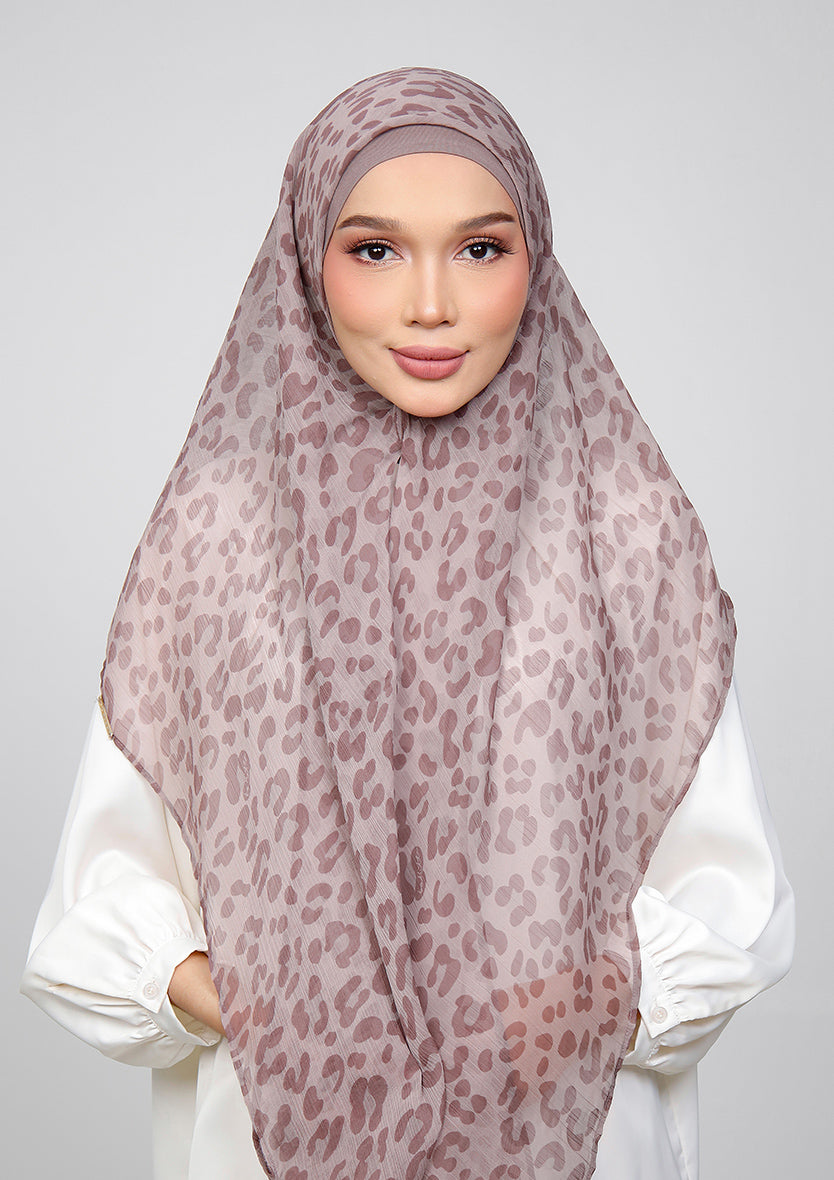 Muted Leopard