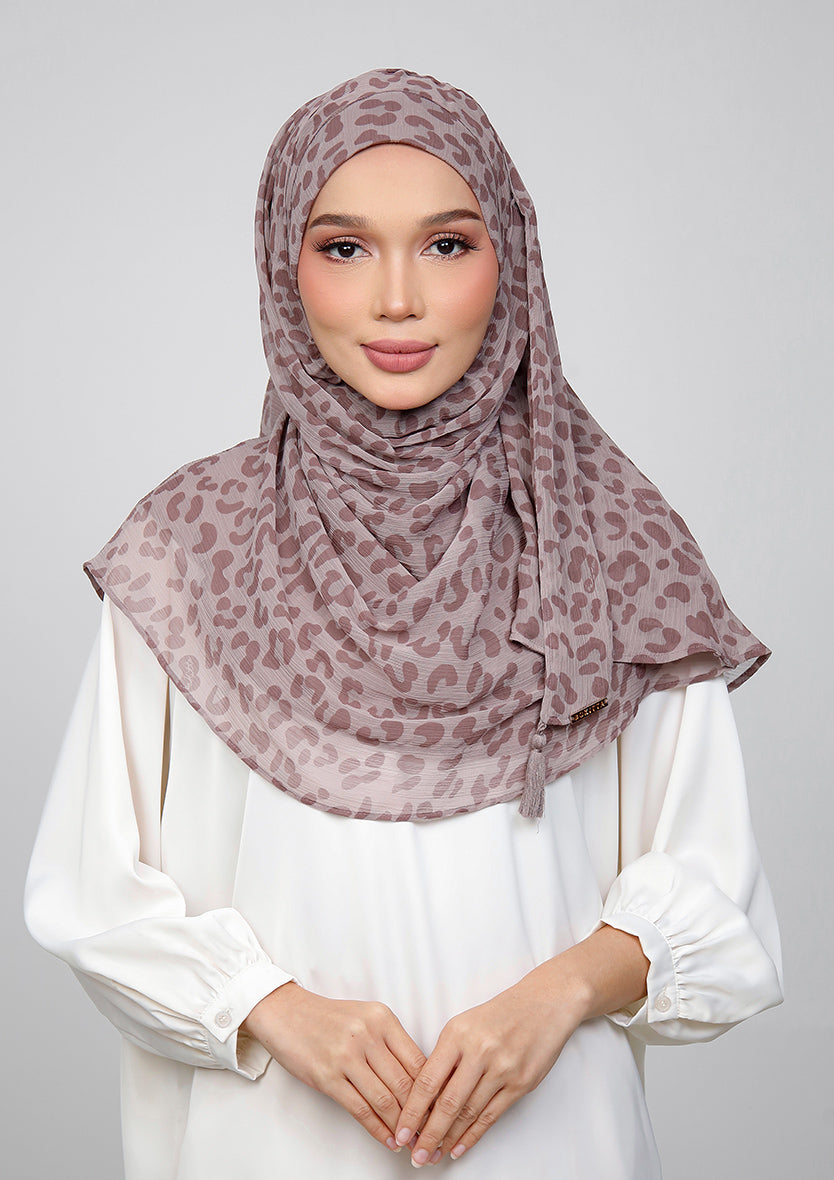 Muted Leopard