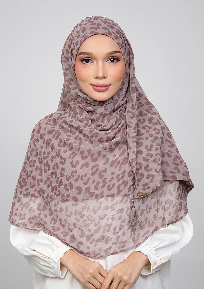 Muted Leopard