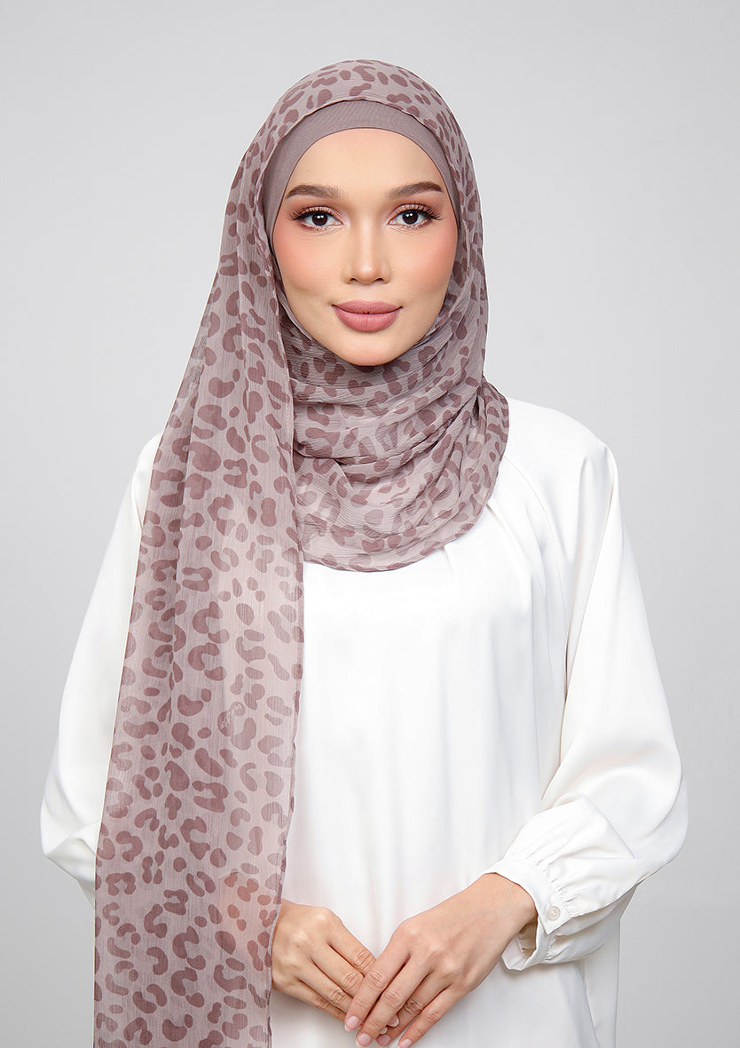 Muted Leopard