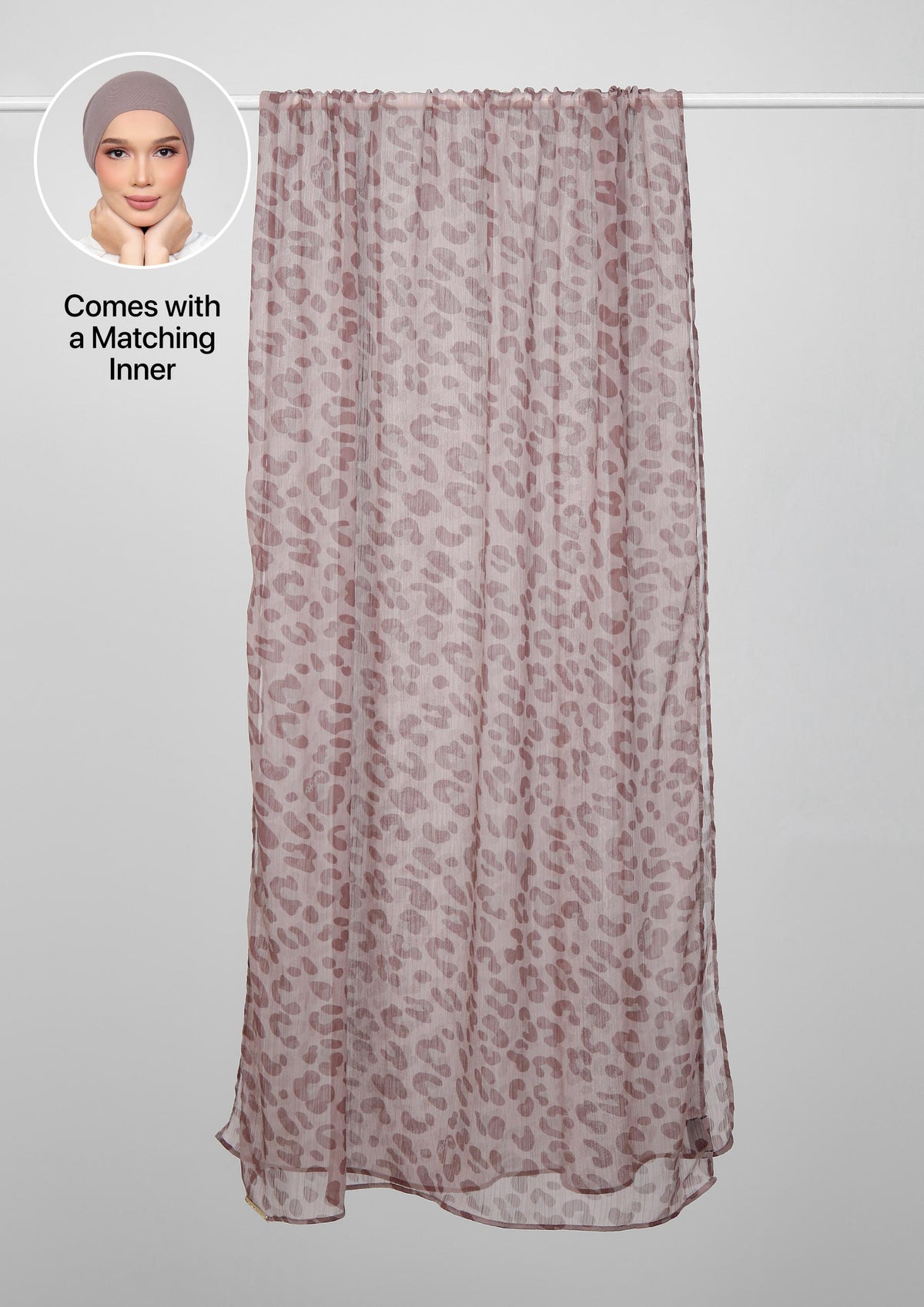 Muted Leopard