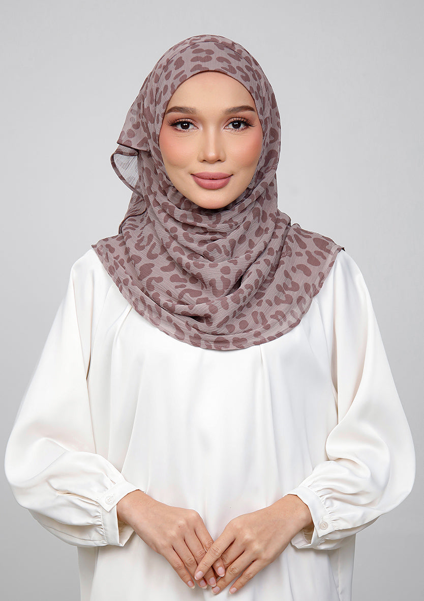 Muted Leopard