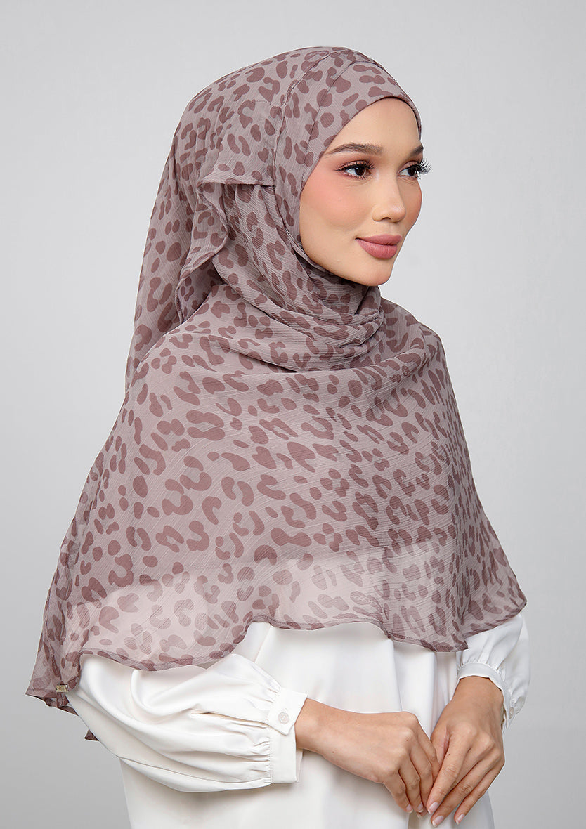 Muted Leopard