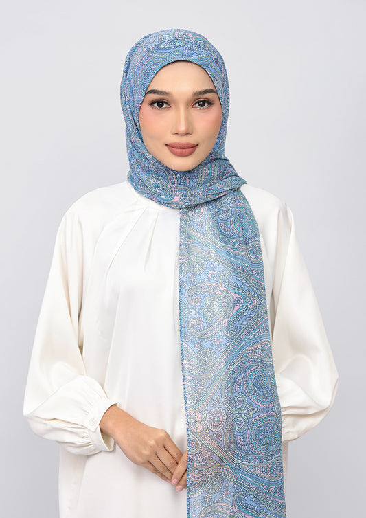 Pastel Paisley