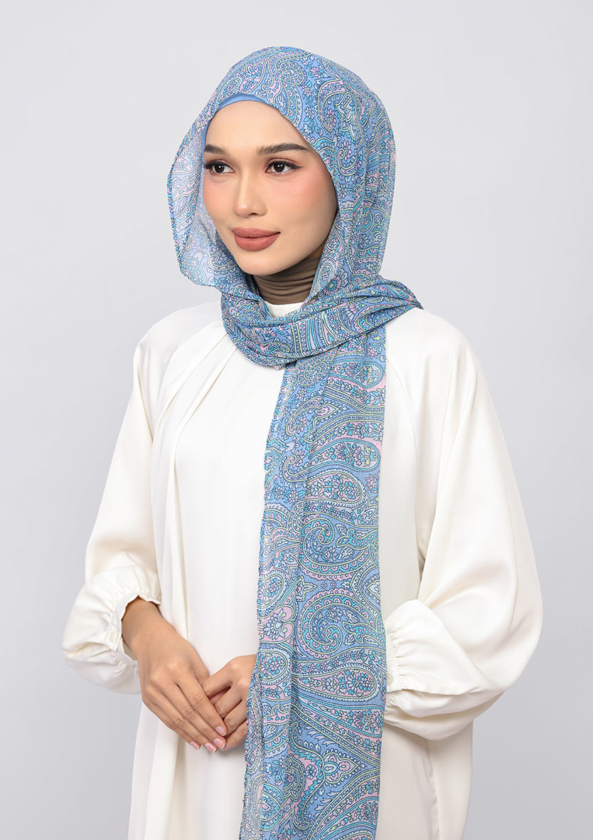 Pastel Paisley
