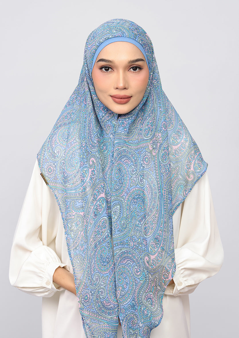 Pastel Paisley