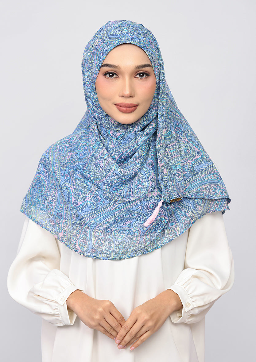 Pastel Paisley