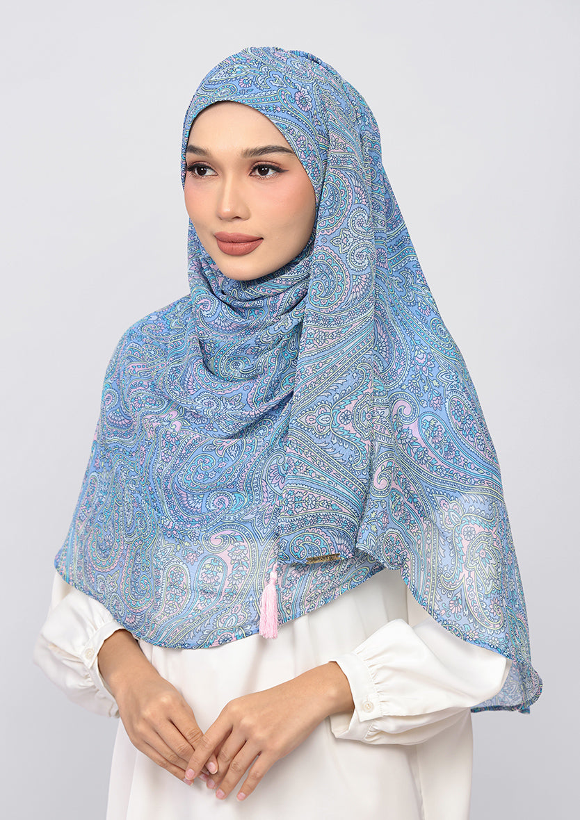Pastel Paisley
