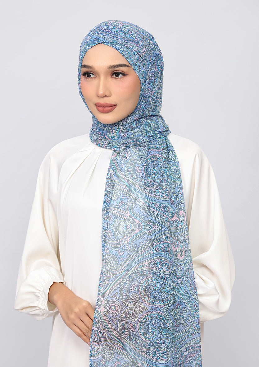 Pastel Paisley