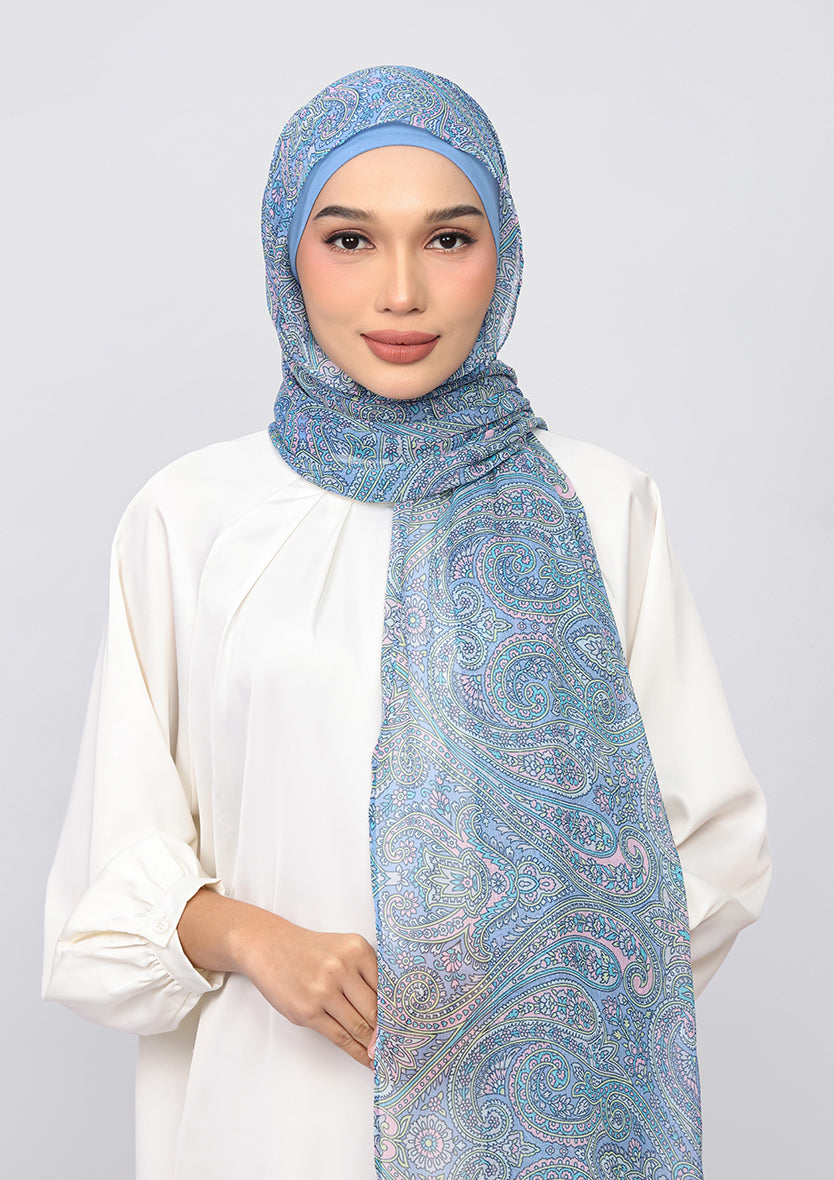 Pastel Paisley