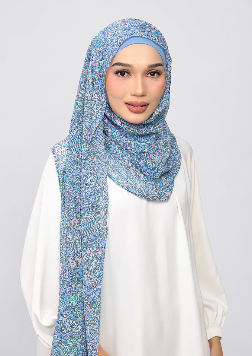 Pastel Paisley