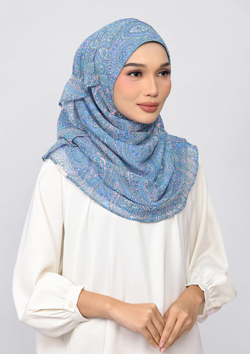Pastel Paisley