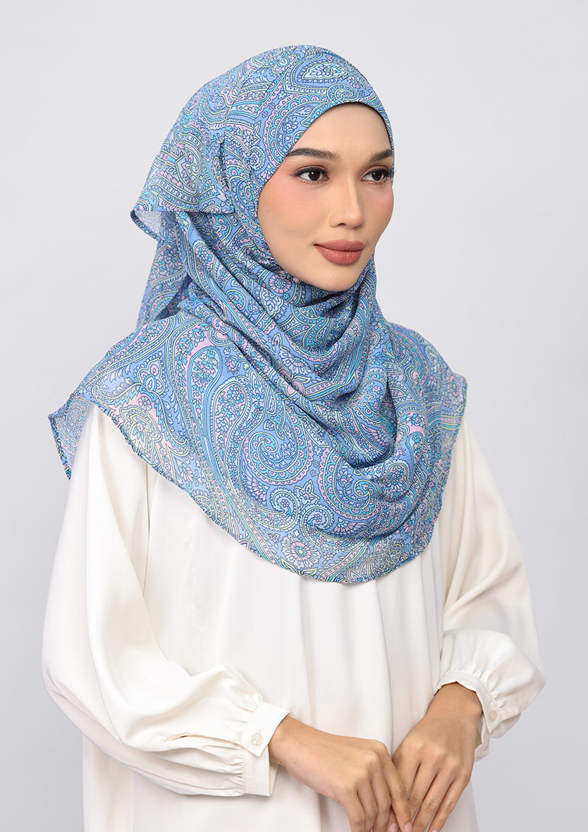 Pastel Paisley