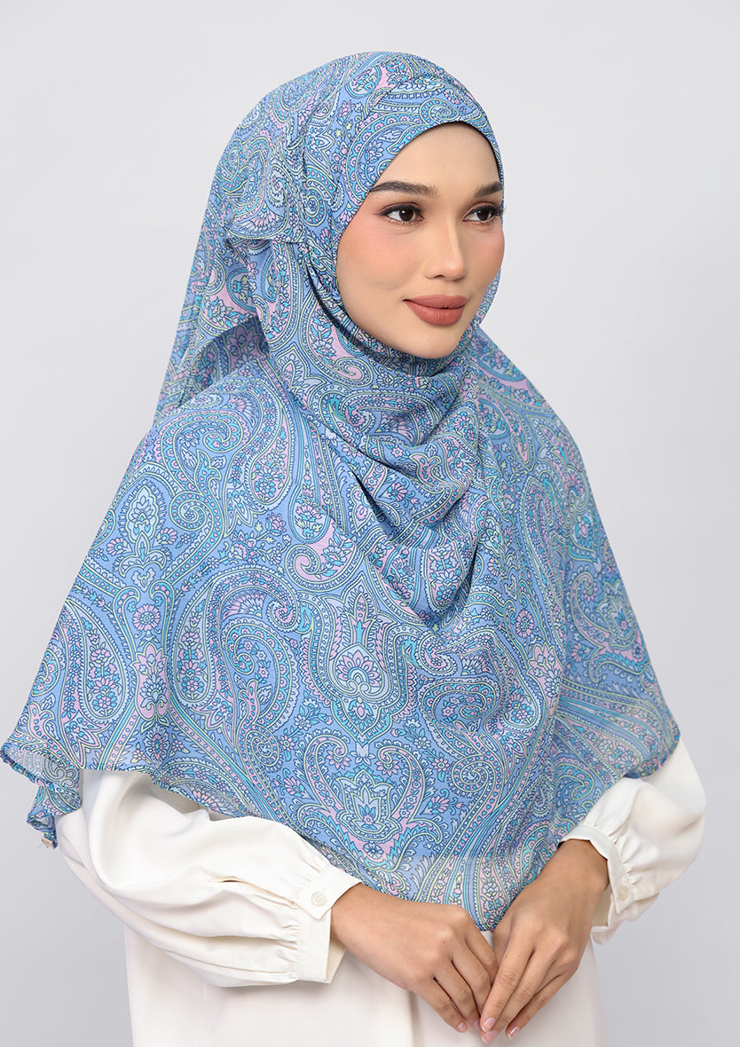 Pastel Paisley