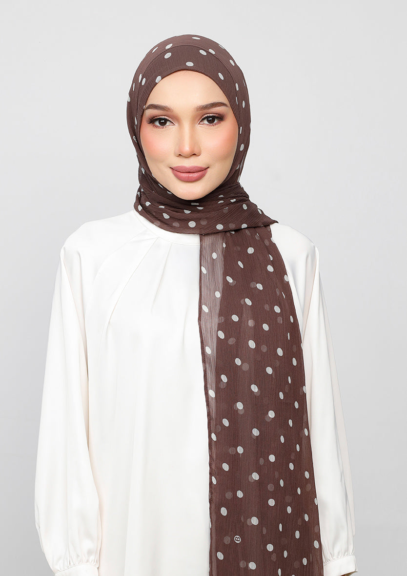 Polka Brown