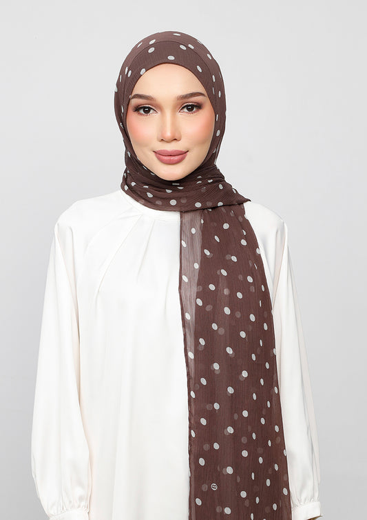 Polka Brown