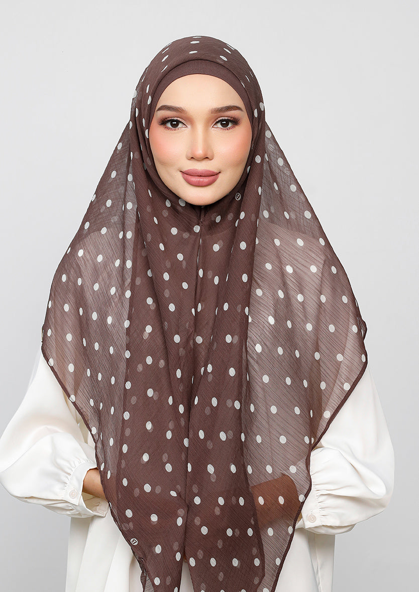 Polka Brown
