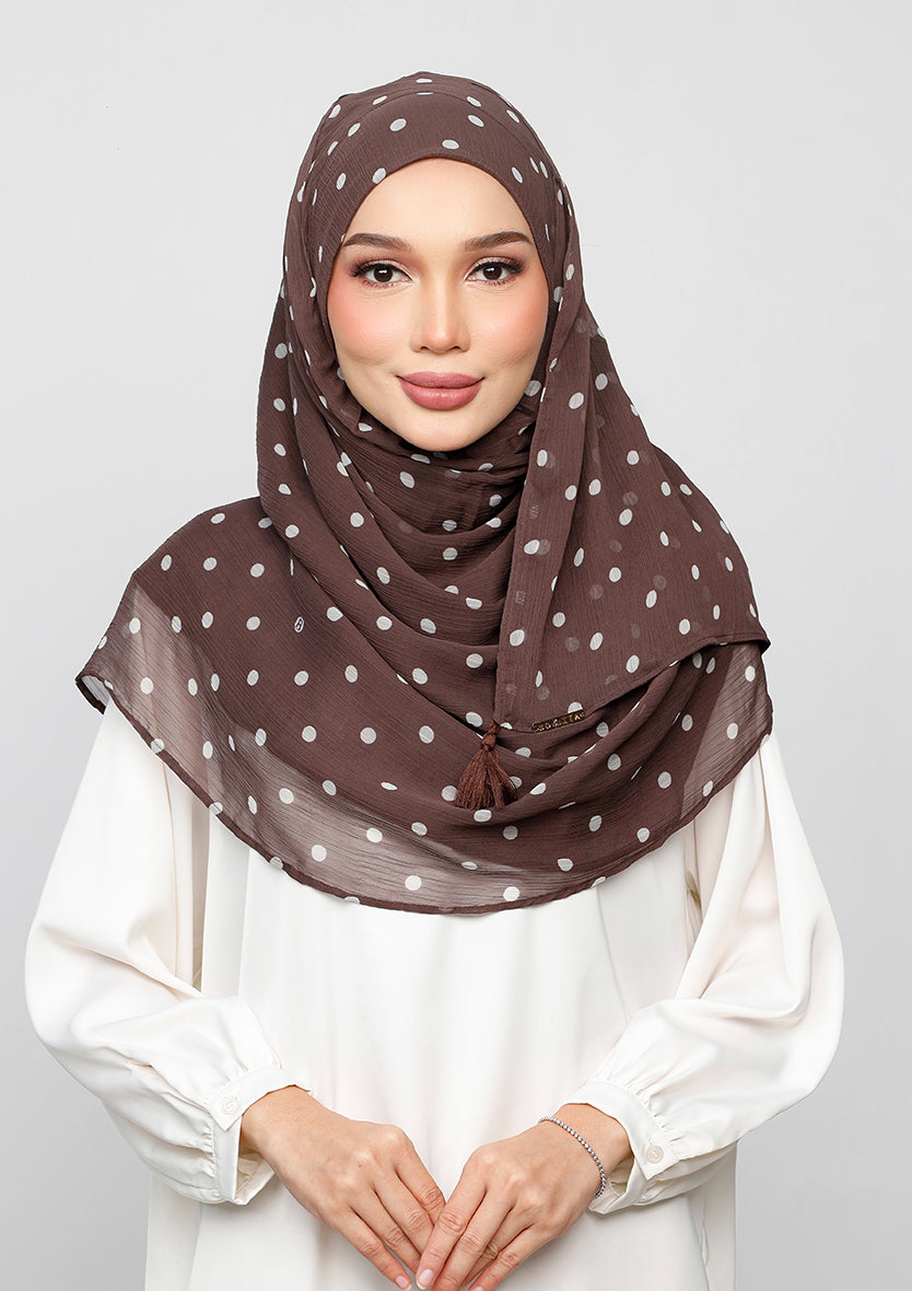 Polka Brown