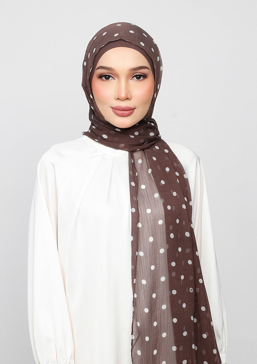 Polka Brown