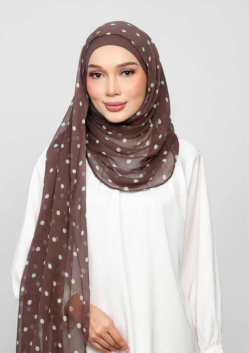 Polka Brown