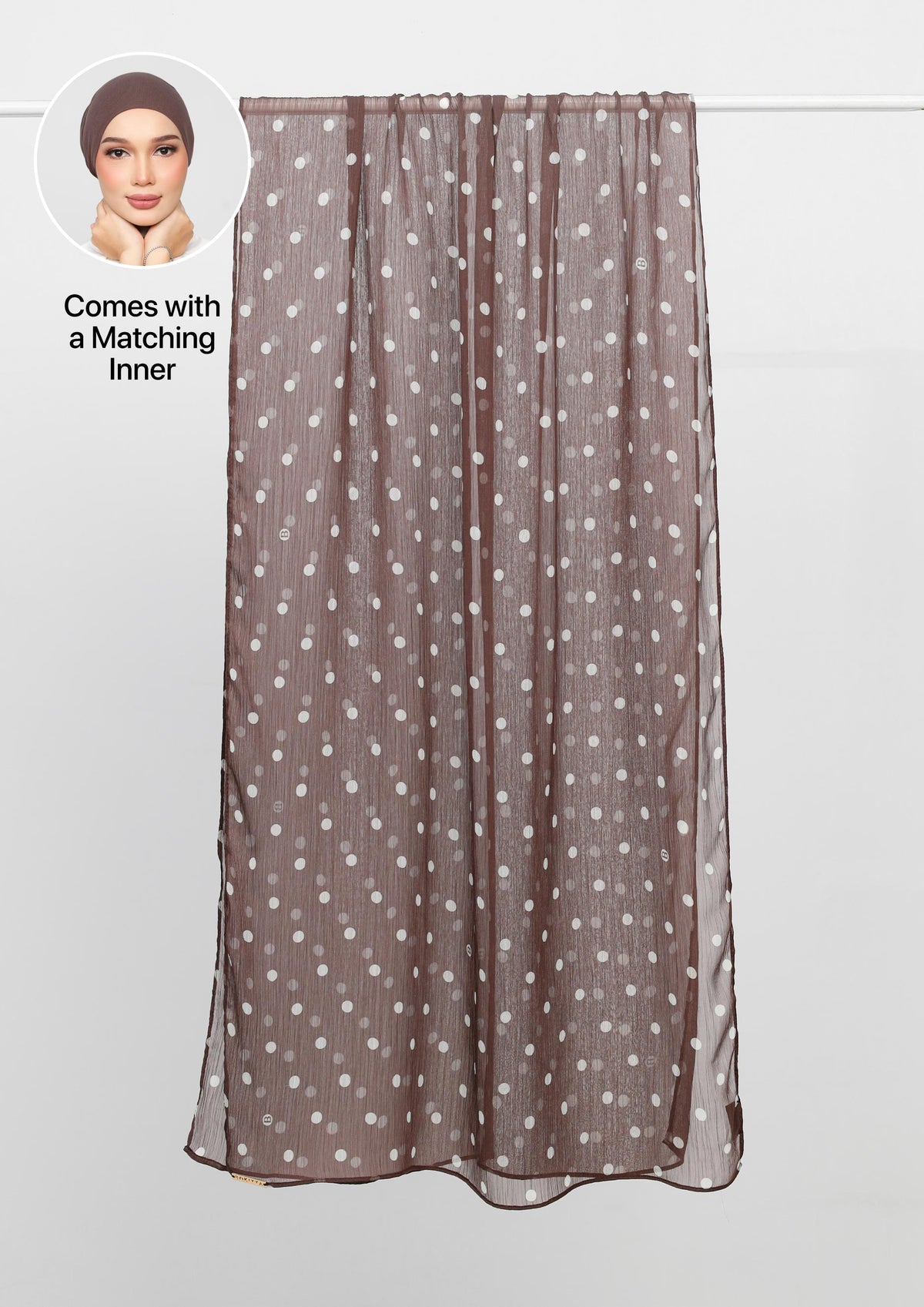 Polka Brown
