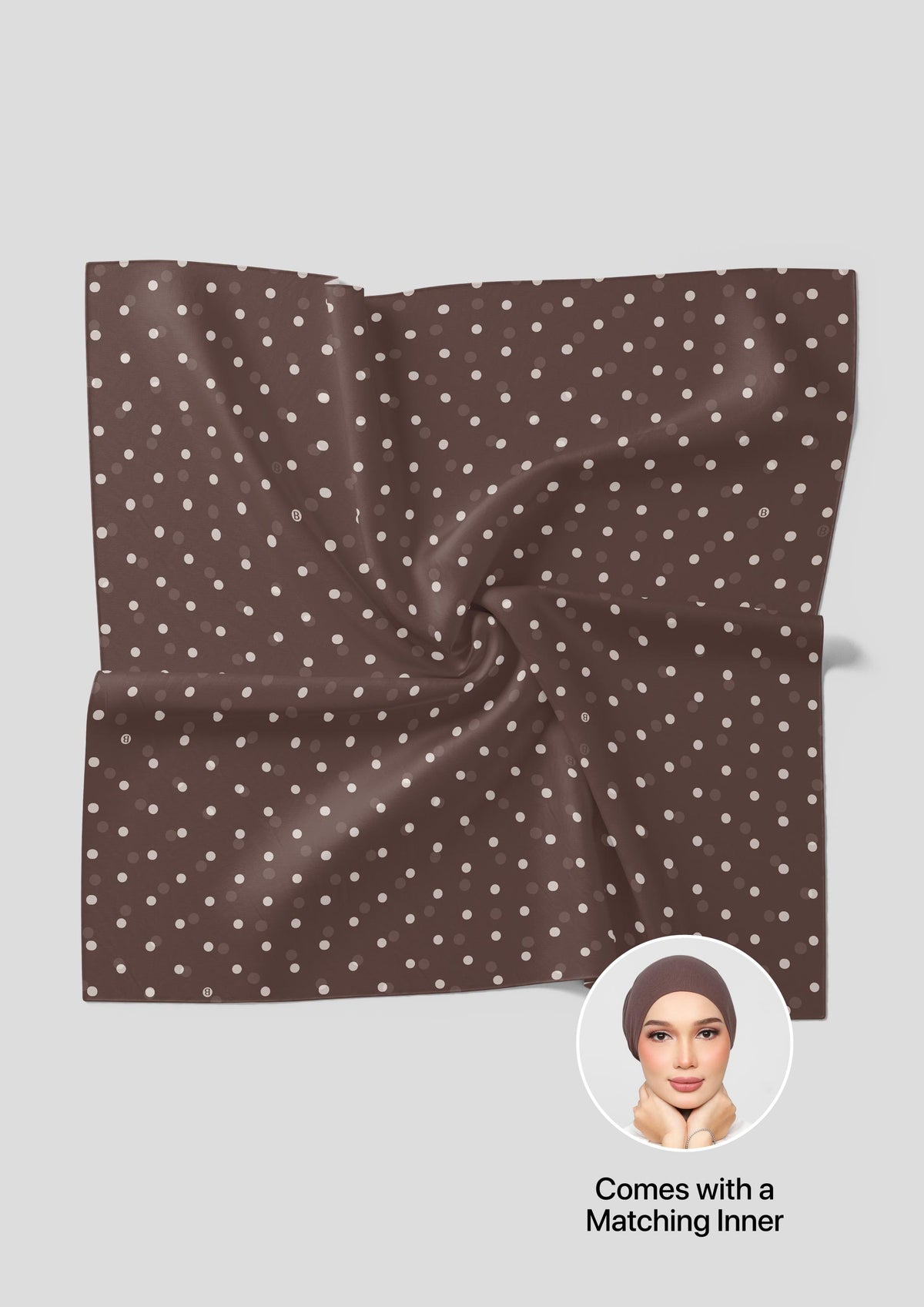 Polka Brown